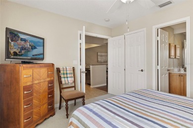 Welcome home to Fairway Pines, a second floor two-bedroom on Deep Creek Golf Club in Florida - for sale on GolfHomes.com, golf home, golf lot