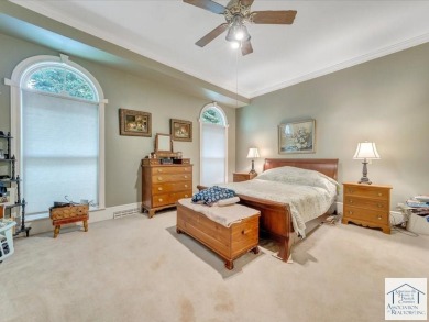 Discover this stately home located in the heart of Chatmoss! on Chatmoss Country Club in Virginia - for sale on GolfHomes.com, golf home, golf lot