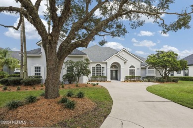 **OPEN HOUSE Friday  11/8  12pm-2pm**  Nestled in the on Jacksonville Golf and Country Club in Florida - for sale on GolfHomes.com, golf home, golf lot