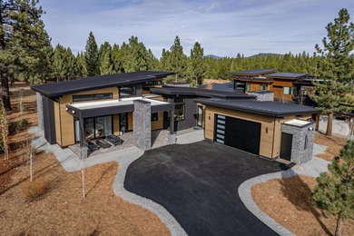 Fresh, modern, and move-in ready--this new construction home on  in California - for sale on GolfHomes.com, golf home, golf lot