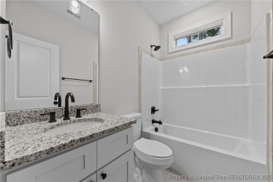 Welcome to 16661 Titmouse Court-a beautifully built new on Deercroft Golf and Country Club in North Carolina - for sale on GolfHomes.com, golf home, golf lot
