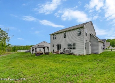 Beautiful 3-year-old home in the desirable Sand Springs Golf on Sand Springs Country Club in Pennsylvania - for sale on GolfHomes.com, golf home, golf lot