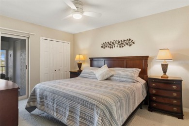 Welcome home to Fairway Pines, a second floor two-bedroom on Deep Creek Golf Club in Florida - for sale on GolfHomes.com, golf home, golf lot