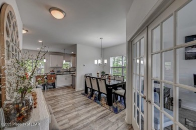 Beautiful 3-year-old home in the desirable Sand Springs Golf on Sand Springs Country Club in Pennsylvania - for sale on GolfHomes.com, golf home, golf lot