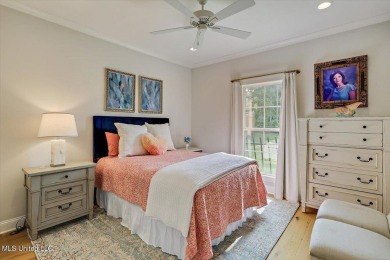 Better Than New Construction - Fully Furnished and Packed with on Lake Caroline Golf Club in Mississippi - for sale on GolfHomes.com, golf home, golf lot