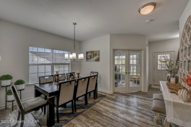 Beautiful 3-year-old home in the desirable Sand Springs Golf on Sand Springs Country Club in Pennsylvania - for sale on GolfHomes.com, golf home, golf lot