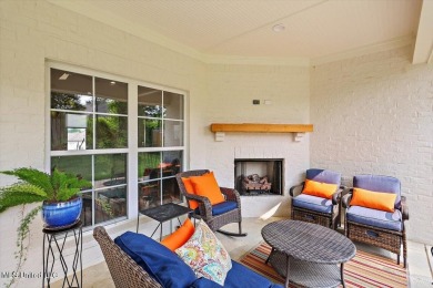 Better Than New Construction - Fully Furnished and Packed with on Lake Caroline Golf Club in Mississippi - for sale on GolfHomes.com, golf home, golf lot