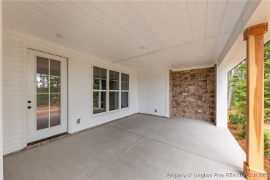Welcome to 16661 Titmouse Court-a beautifully built new on Deercroft Golf and Country Club in North Carolina - for sale on GolfHomes.com, golf home, golf lot