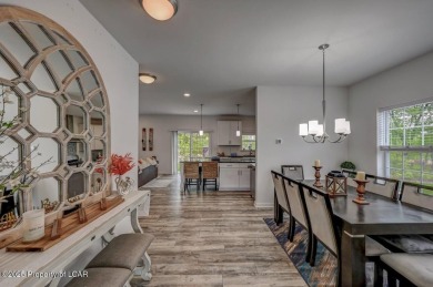 Beautiful 3-year-old home in the desirable Sand Springs Golf on Sand Springs Country Club in Pennsylvania - for sale on GolfHomes.com, golf home, golf lot