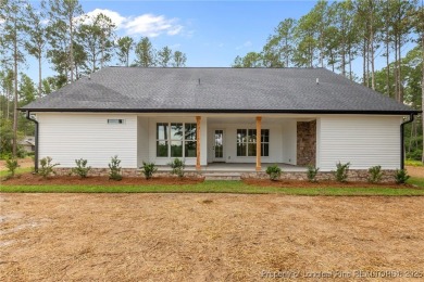 Welcome to 16661 Titmouse Court-a beautifully built new on Deercroft Golf and Country Club in North Carolina - for sale on GolfHomes.com, golf home, golf lot