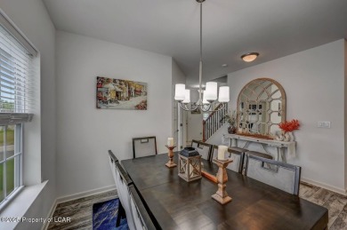 Beautiful 3-year-old home in the desirable Sand Springs Golf on Sand Springs Country Club in Pennsylvania - for sale on GolfHomes.com, golf home, golf lot