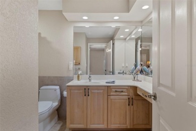 Welcome home to Fairway Pines, a second floor two-bedroom on Deep Creek Golf Club in Florida - for sale on GolfHomes.com, golf home, golf lot