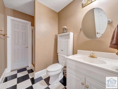 Discover this stately home located in the heart of Chatmoss! on Chatmoss Country Club in Virginia - for sale on GolfHomes.com, golf home, golf lot