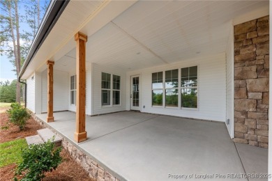Welcome to 16661 Titmouse Court-a beautifully built new on Deercroft Golf and Country Club in North Carolina - for sale on GolfHomes.com, golf home, golf lot
