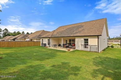 Better Than New Construction - Fully Furnished and Packed with on Lake Caroline Golf Club in Mississippi - for sale on GolfHomes.com, golf home, golf lot