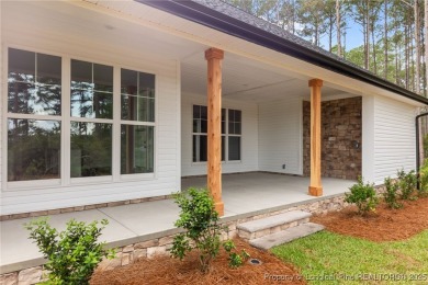 Welcome to 16661 Titmouse Court-a beautifully built new on Deercroft Golf and Country Club in North Carolina - for sale on GolfHomes.com, golf home, golf lot
