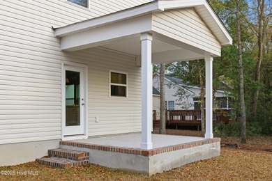 The Kent floor plan offers a spacious and versatile living space on Harbour Point Golf Club in North Carolina - for sale on GolfHomes.com, golf home, golf lot