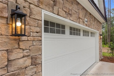 Welcome to 16661 Titmouse Court-a beautifully built new on Deercroft Golf and Country Club in North Carolina - for sale on GolfHomes.com, golf home, golf lot