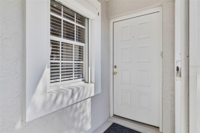 Welcome home to Fairway Pines, a second floor two-bedroom on Deep Creek Golf Club in Florida - for sale on GolfHomes.com, golf home, golf lot