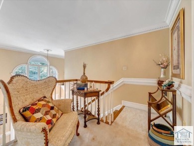 Discover this stately home located in the heart of Chatmoss! on Chatmoss Country Club in Virginia - for sale on GolfHomes.com, golf home, golf lot