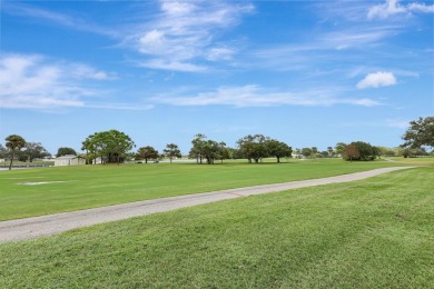 Panoramic golf and lake views abound at this Sandpiper Bay gem! on The Saints At Port St Lucie Golf Course in Florida - for sale on GolfHomes.com, golf home, golf lot