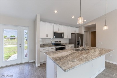 Introducing a brand new construction 4/2 home located on a on Burnt Store Golf Club in Florida - for sale on GolfHomes.com, golf home, golf lot
