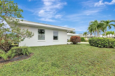 Panoramic golf and lake views abound at this Sandpiper Bay gem! on The Saints At Port St Lucie Golf Course in Florida - for sale on GolfHomes.com, golf home, golf lot