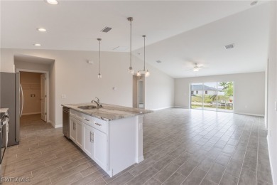 Introducing a brand new construction 4/2 home located on a on Burnt Store Golf Club in Florida - for sale on GolfHomes.com, golf home, golf lot