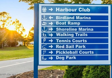 The Kent floor plan offers a spacious and versatile living space on Harbour Point Golf Club in North Carolina - for sale on GolfHomes.com, golf home, golf lot