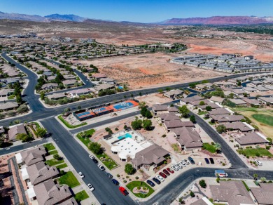 This move-in-ready home, located near Southgate Golf Club, sits on Southgate Golf Course in Utah - for sale on GolfHomes.com, golf home, golf lot