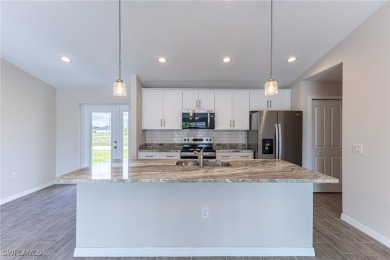 Introducing a brand new construction 4/2 home located on a on Burnt Store Golf Club in Florida - for sale on GolfHomes.com, golf home, golf lot
