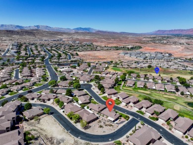 This move-in-ready home, located near Southgate Golf Club, sits on Southgate Golf Course in Utah - for sale on GolfHomes.com, golf home, golf lot