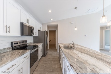 Introducing a brand new construction 4/2 home located on a on Burnt Store Golf Club in Florida - for sale on GolfHomes.com, golf home, golf lot
