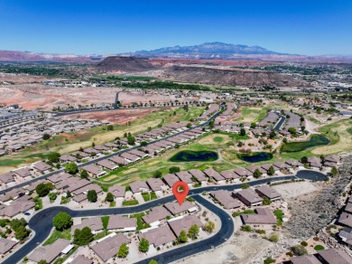 This move-in-ready home, located near Southgate Golf Club, sits on Southgate Golf Course in Utah - for sale on GolfHomes.com, golf home, golf lot