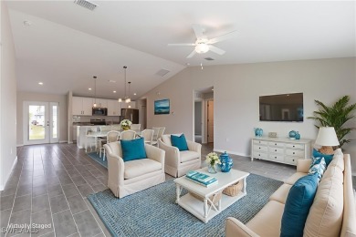 Introducing a brand new construction 4/2 home located on a on Burnt Store Golf Club in Florida - for sale on GolfHomes.com, golf home, golf lot