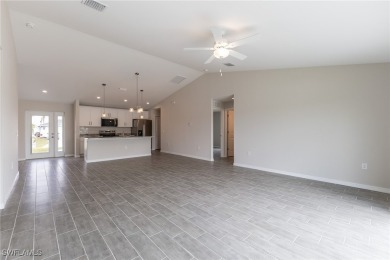 Introducing a brand new construction 4/2 home located on a on Burnt Store Golf Club in Florida - for sale on GolfHomes.com, golf home, golf lot