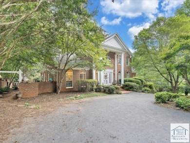 Discover this stately home located in the heart of Chatmoss! on Chatmoss Country Club in Virginia - for sale on GolfHomes.com, golf home, golf lot