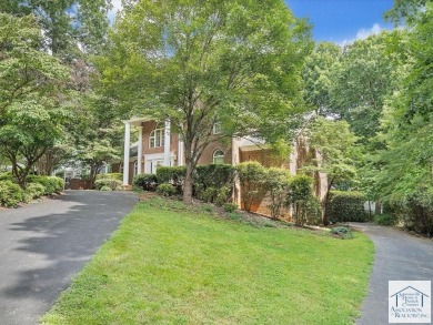 Discover this stately home located in the heart of Chatmoss! on Chatmoss Country Club in Virginia - for sale on GolfHomes.com, golf home, golf lot