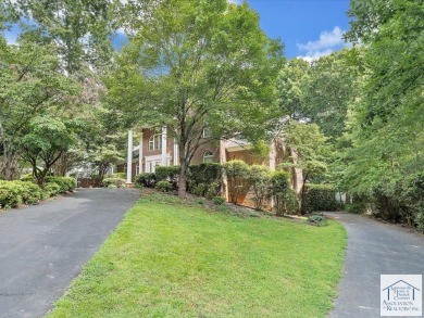 Discover this stately home located in the heart of Chatmoss! on Chatmoss Country Club in Virginia - for sale on GolfHomes.com, golf home, golf lot