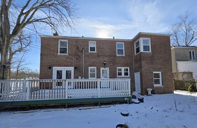 Check Out This Brick Georgian Style Two Story Home! Wonderful on Lincoln Oaks Golf Course in Illinois - for sale on GolfHomes.com, golf home, golf lot