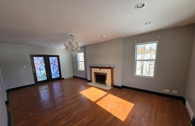 Check Out This Brick Georgian Style Two Story Home! Wonderful on Lincoln Oaks Golf Course in Illinois - for sale on GolfHomes.com, golf home, golf lot