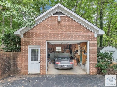 Discover this stately home located in the heart of Chatmoss! on Chatmoss Country Club in Virginia - for sale on GolfHomes.com, golf home, golf lot