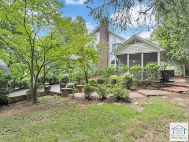 Discover this stately home located in the heart of Chatmoss! on Chatmoss Country Club in Virginia - for sale on GolfHomes.com, golf home, golf lot