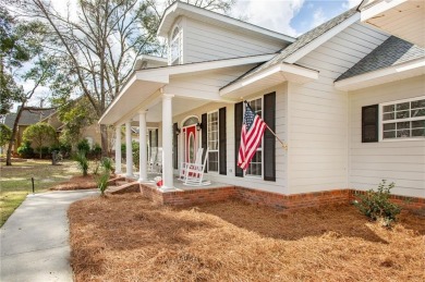 4015 Redstone Circle.. Welcome Home... This Beautiful 2.46 acre on Lakeview Golf and Country Club in Georgia - for sale on GolfHomes.com, golf home, golf lot