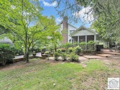 Discover this stately home located in the heart of Chatmoss! on Chatmoss Country Club in Virginia - for sale on GolfHomes.com, golf home, golf lot