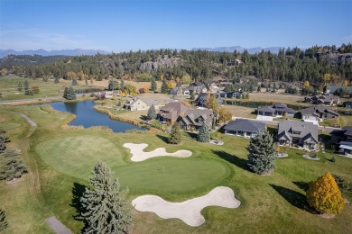 Welcome to the highly sought-after, gated Lake Pointe community on Eagle Bend Golf Course in Montana - for sale on GolfHomes.com, golf home, golf lot