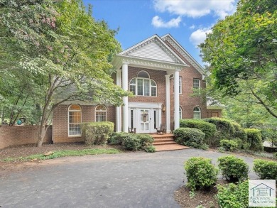 Discover this stately home located in the heart of Chatmoss! on Chatmoss Country Club in Virginia - for sale on GolfHomes.com, golf home, golf lot