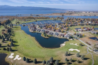 Welcome to the highly sought-after, gated Lake Pointe community on Eagle Bend Golf Course in Montana - for sale on GolfHomes.com, golf home, golf lot