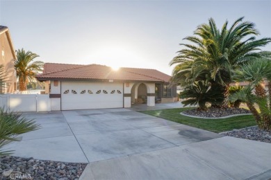 Must See! This beautiful 3-bedroom, 2-bathroom w/ a bonus on Spring Valley Lake Country Club in California - for sale on GolfHomes.com, golf home, golf lot