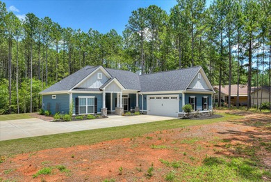 Modern Elegance & Unmatched Convenience: 201 Sunflower Circle on Monticello Golf Club At Savannah Lakes in South Carolina - for sale on GolfHomes.com, golf home, golf lot